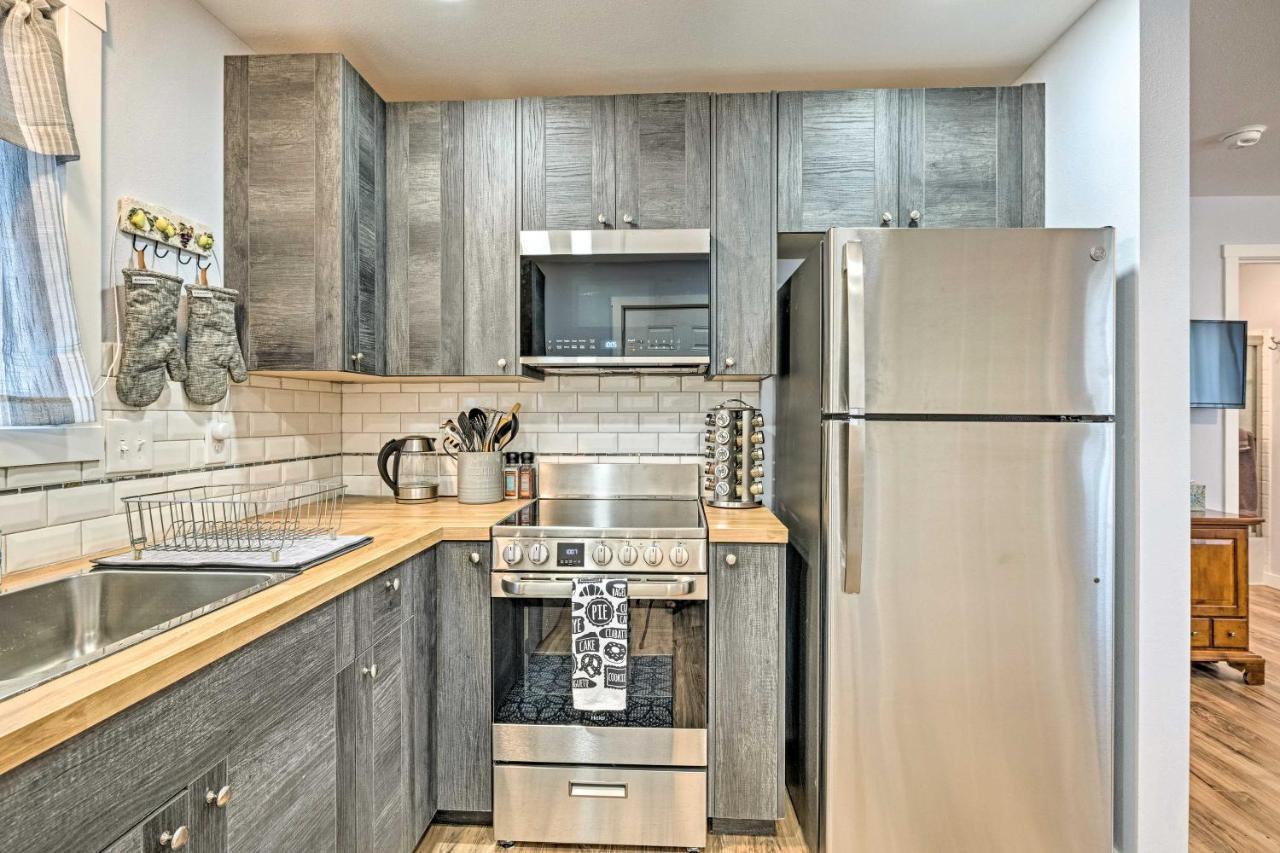Duplex With Shared Yard - Near Long Beach! Extérieur photo