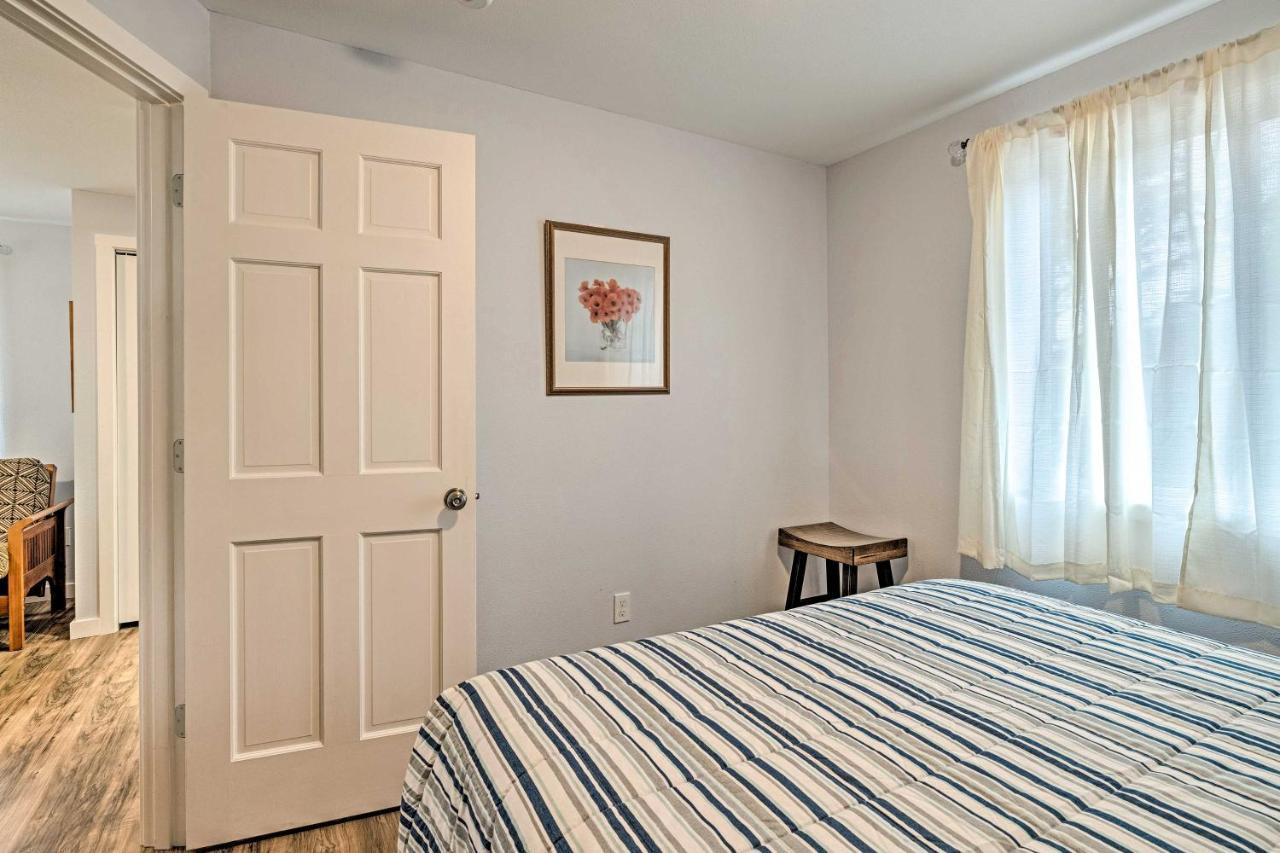 Duplex With Shared Yard - Near Long Beach! Extérieur photo