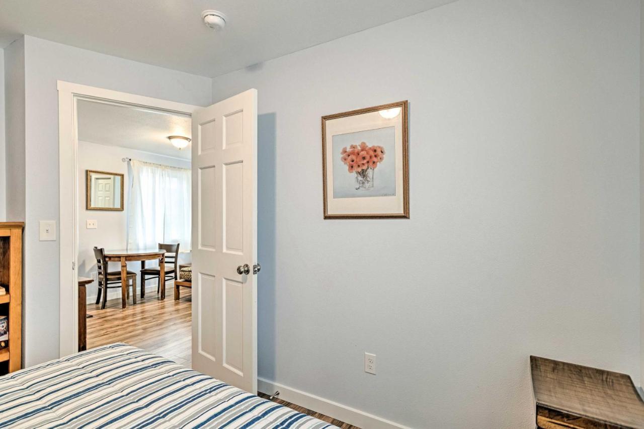 Duplex With Shared Yard - Near Long Beach! Extérieur photo